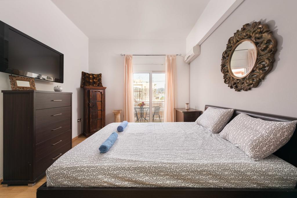 Amazing Apartment 300 Meters From The Old Town Rhodes City Exterior photo